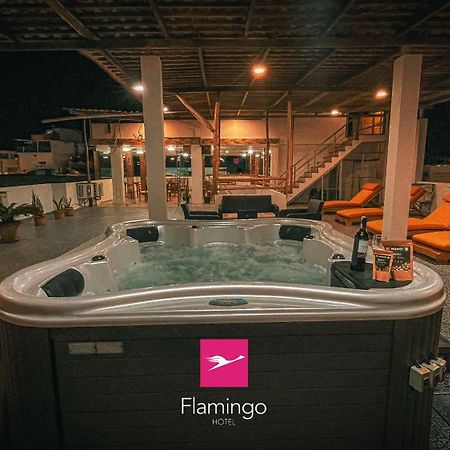 Hotel Flamingo Puerto Ayora  Luaran gambar