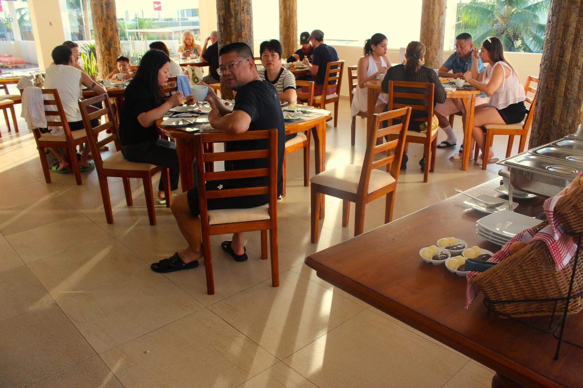 Hotel Flamingo Puerto Ayora  Luaran gambar