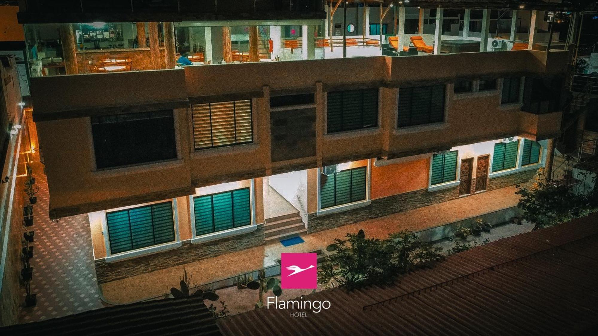 Hotel Flamingo Puerto Ayora  Luaran gambar