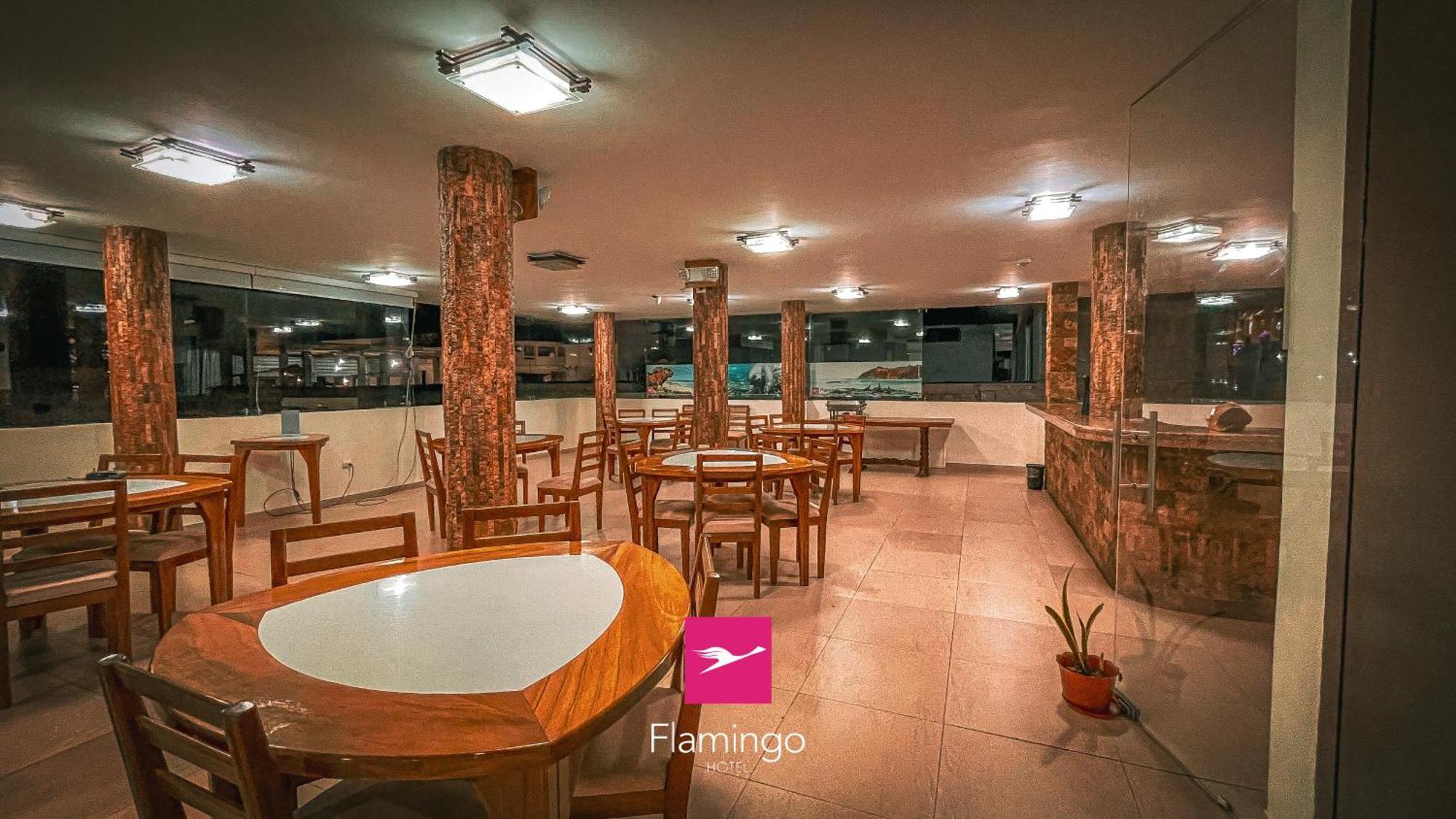 Hotel Flamingo Puerto Ayora  Luaran gambar
