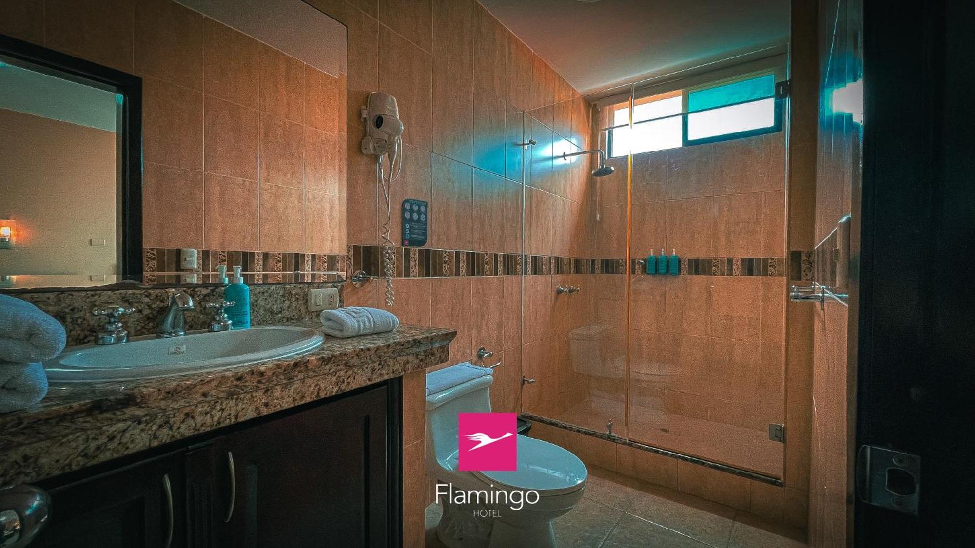 Hotel Flamingo Puerto Ayora  Luaran gambar
